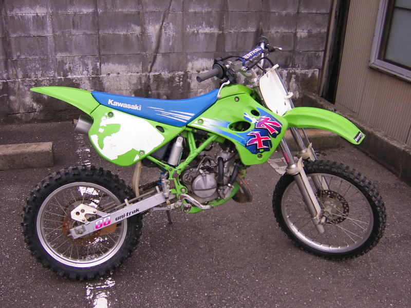 KX80-2改KX100-2